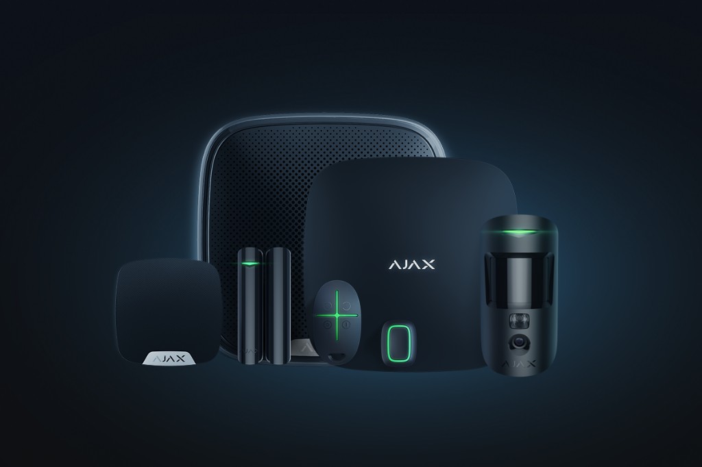 AJAX Systems